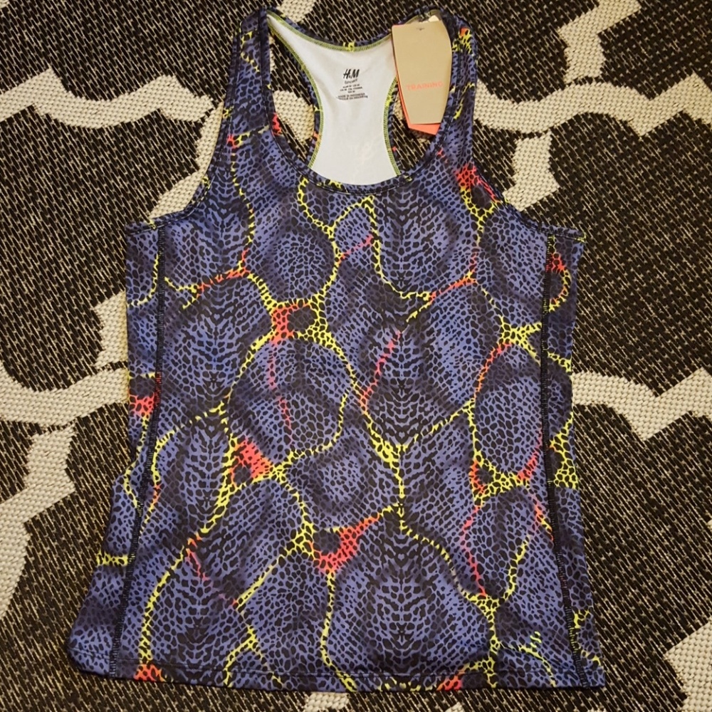 Racerback tank